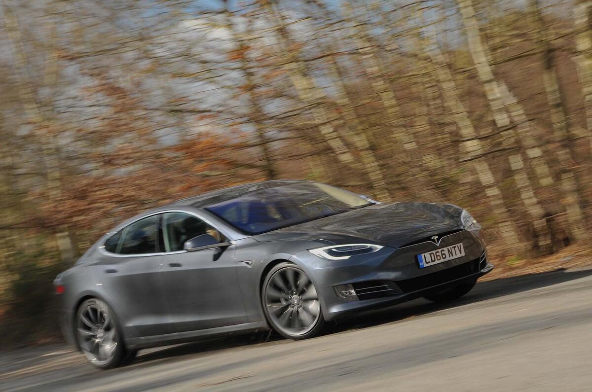 Tesla Model S