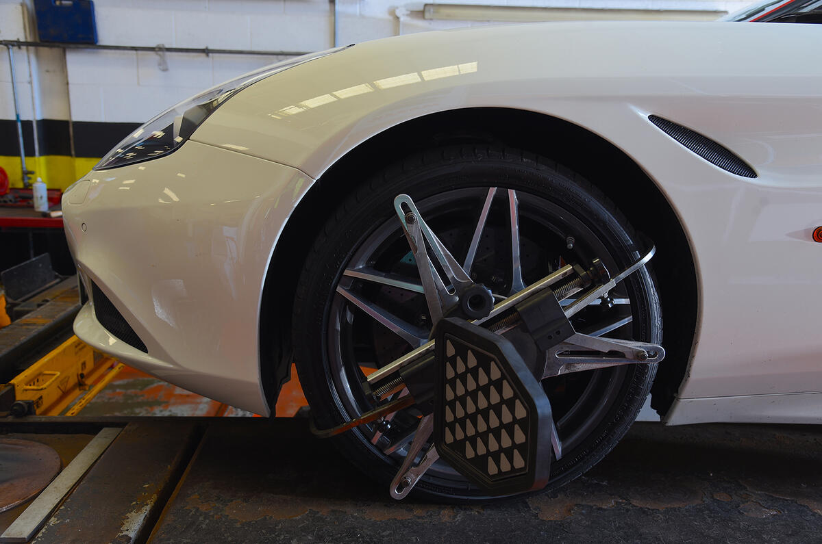 How to align your wheels like a pro - the experts' advice