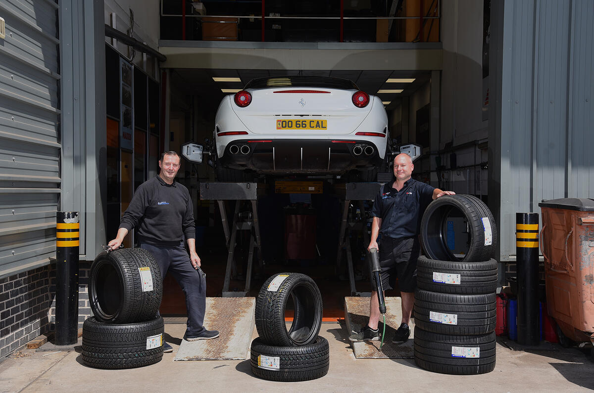 How to align your wheels like a pro - the experts' advice