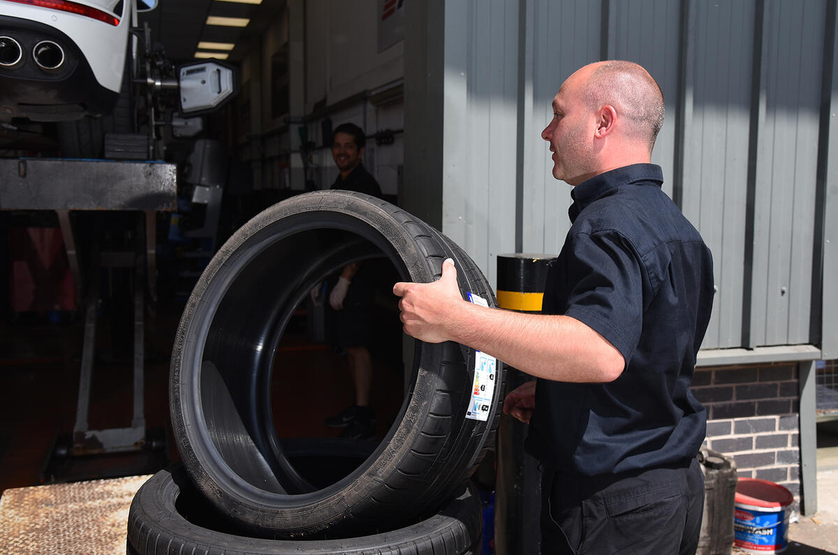 How to align your wheels like a pro - the experts' advice