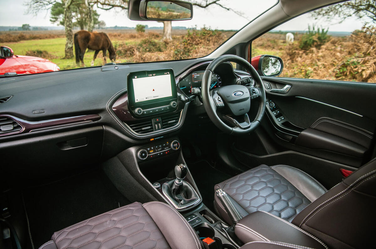 Audi A1 v. Ford Fiesta Vignale v. Mini Cooper Classic