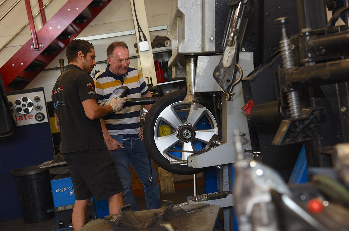 How to align your wheels like a pro - the experts' advice