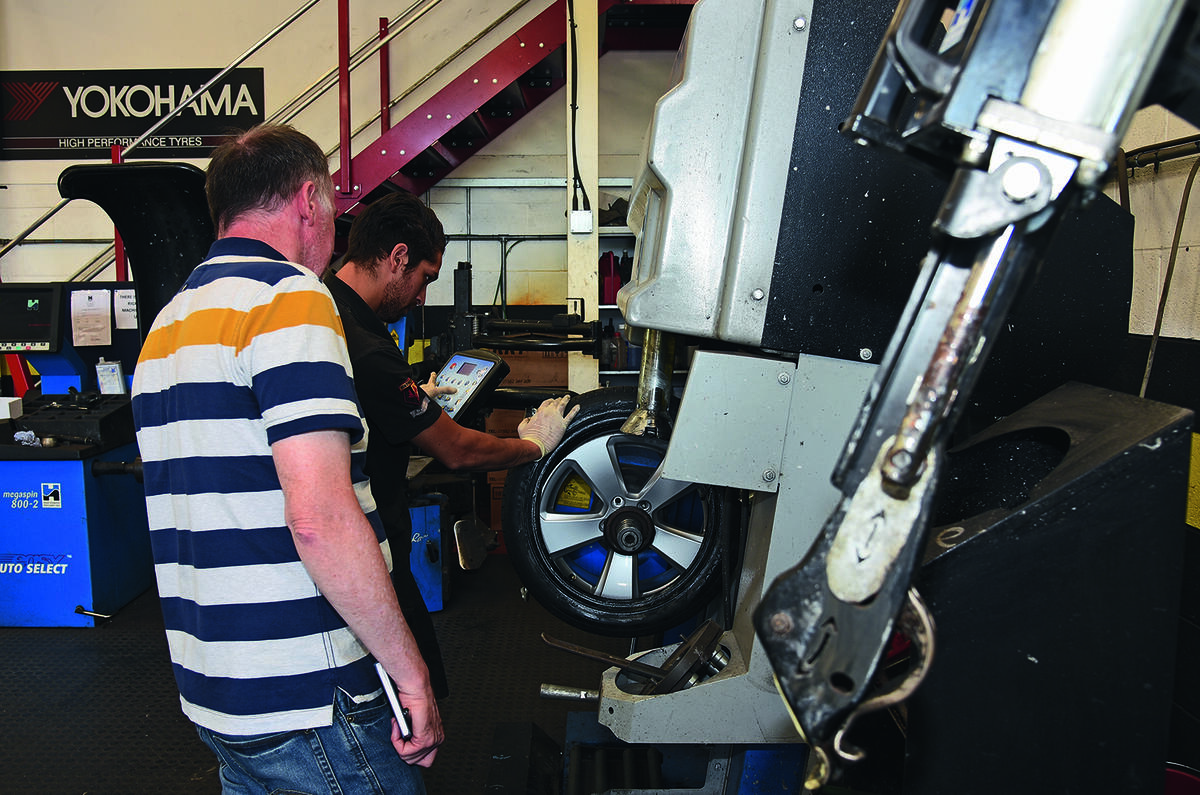 How to align your wheels like a pro - the experts' advice