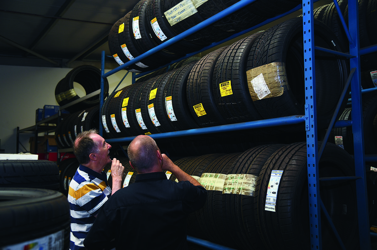 How to align your wheels like a pro - the experts' advice