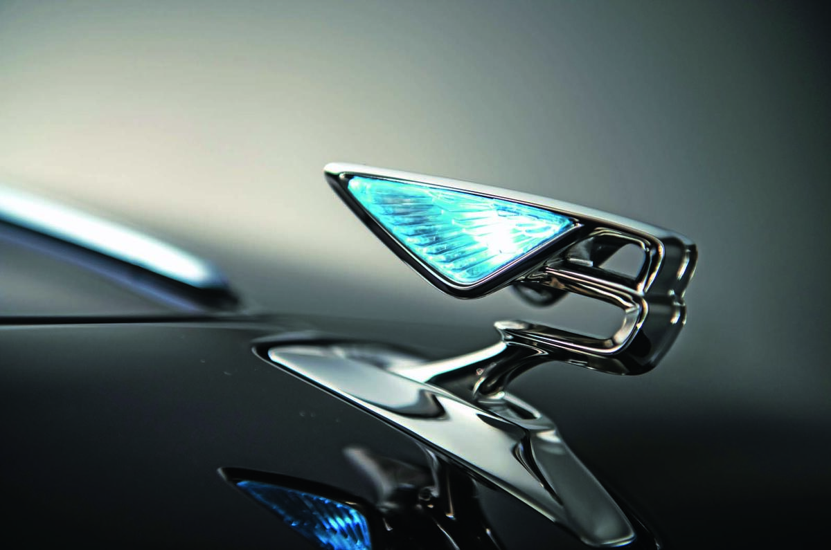 2019 Bentley Flying Spur reveal