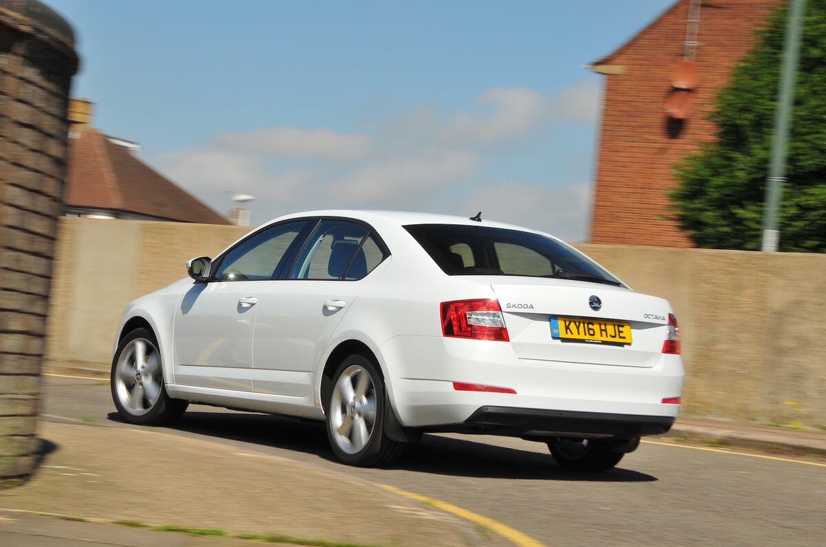 2016 Skoda Octavia 1.0 TSI S review review | Autocar
