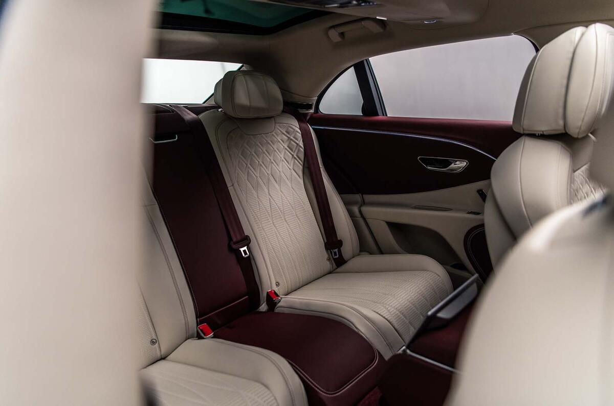 2019 Bentley Flying Spur reveal