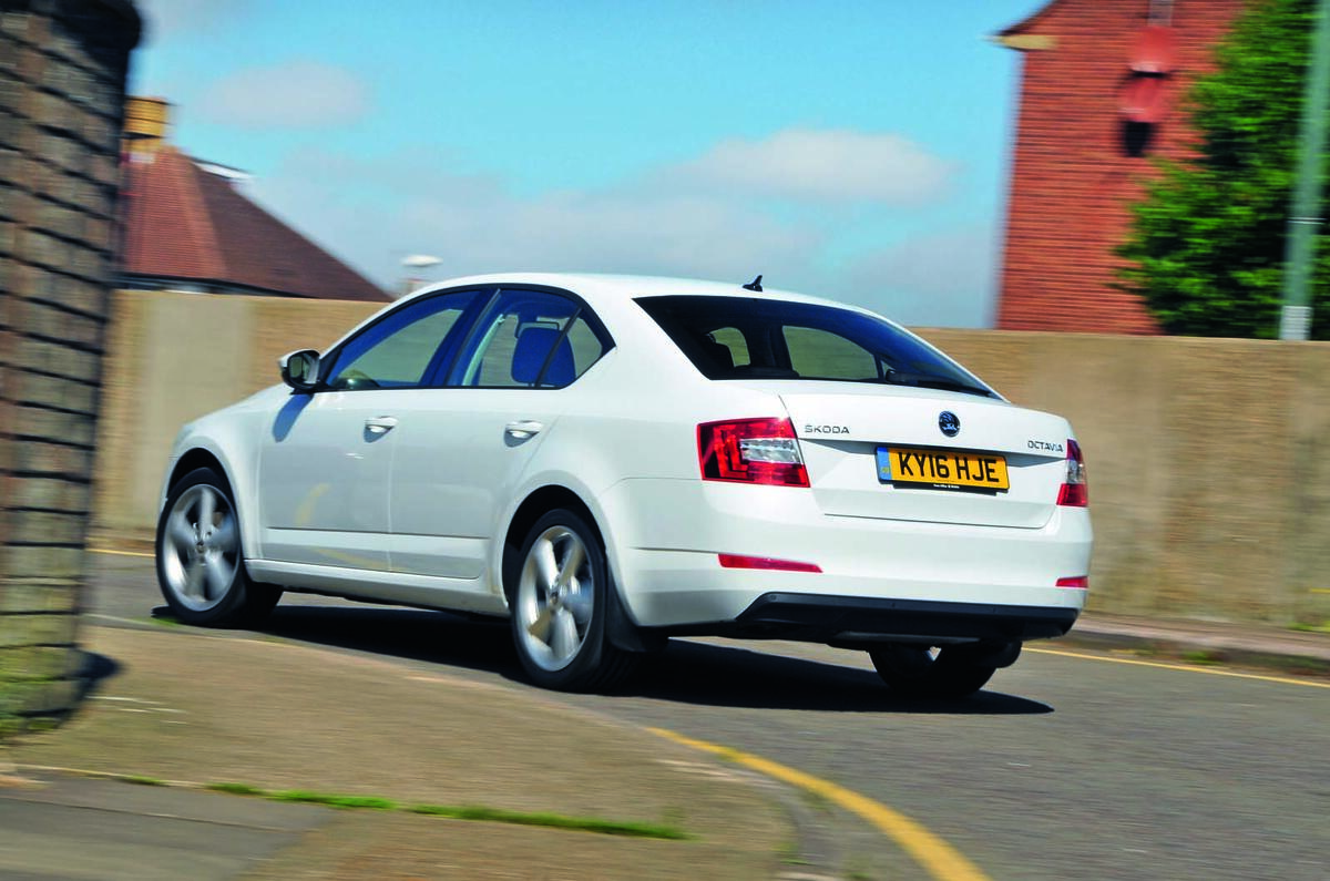 Nearly-new buying guide: Skoda Octavia