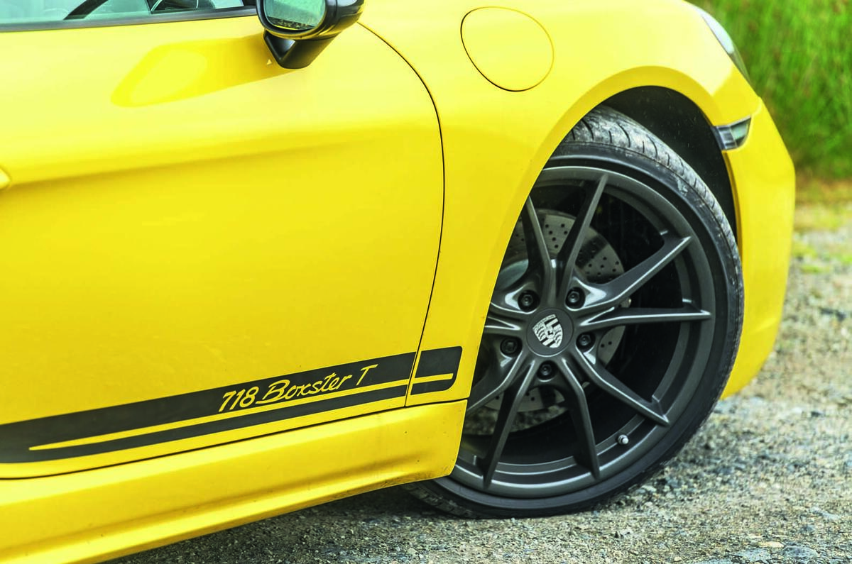 BMW Z4 vs Porsche Boxster and Audi TT