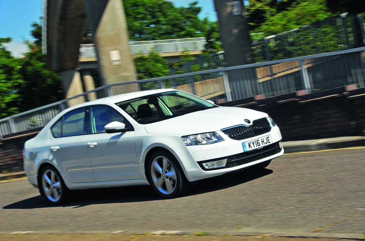 Nearly-new buying guide: Skoda Octavia