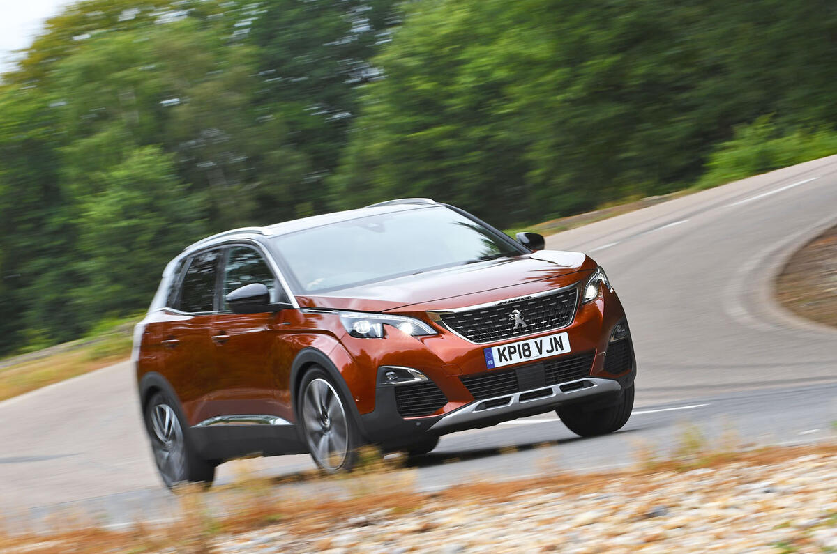 Peugeot 5008