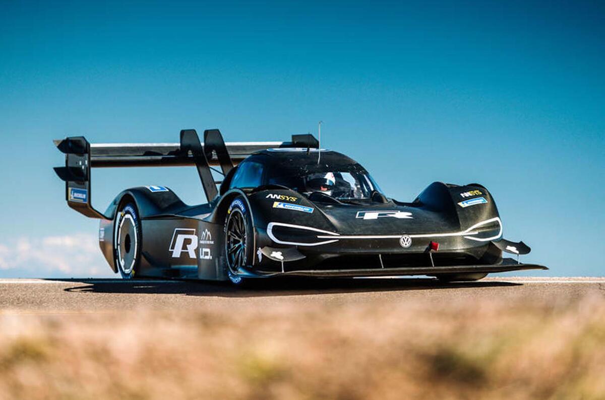 Pikes Peak 2018