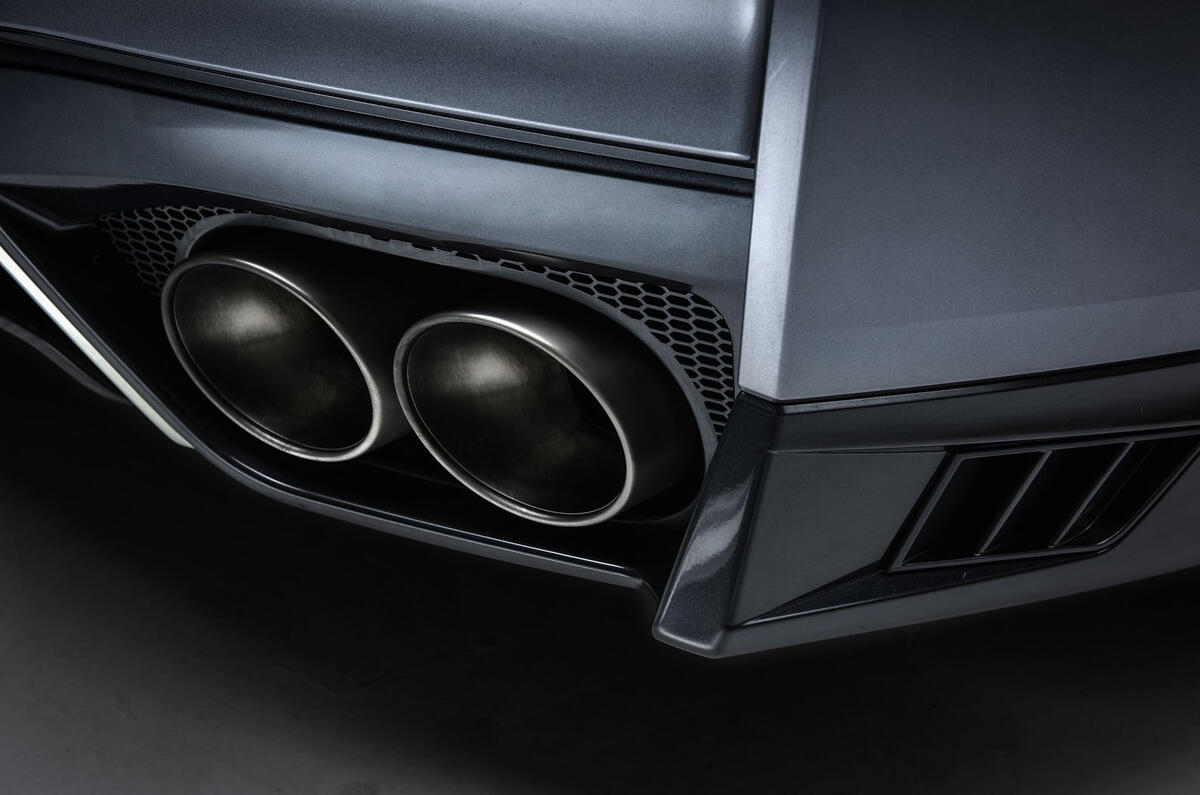 Litchfield LM20 Nissan GT-R launched with 666bhp
