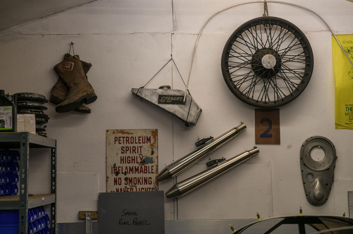 Pembleton Motor Company
