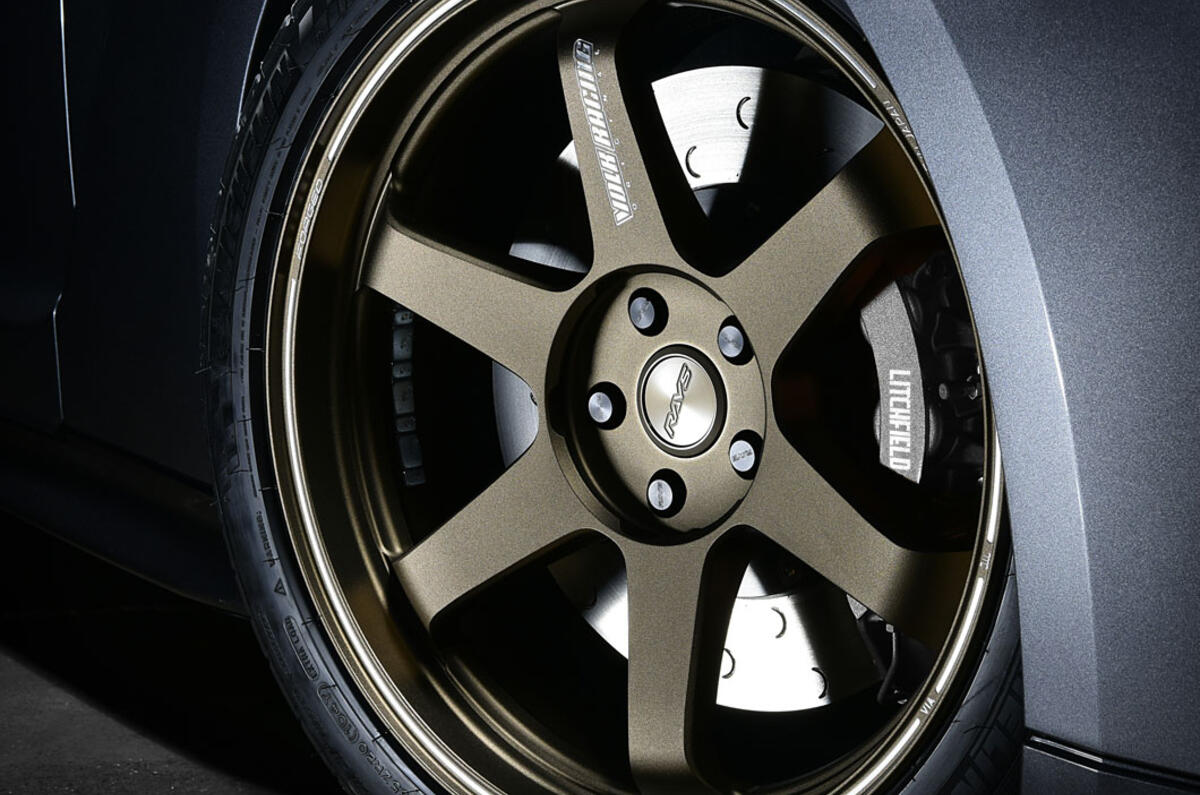 Litchfield LM20 Nissan GT-R launched with 666bhp