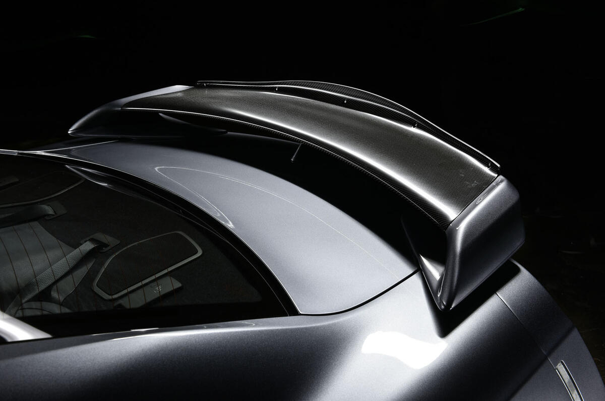 Litchfield LM20 Nissan GT-R launched with 666bhp