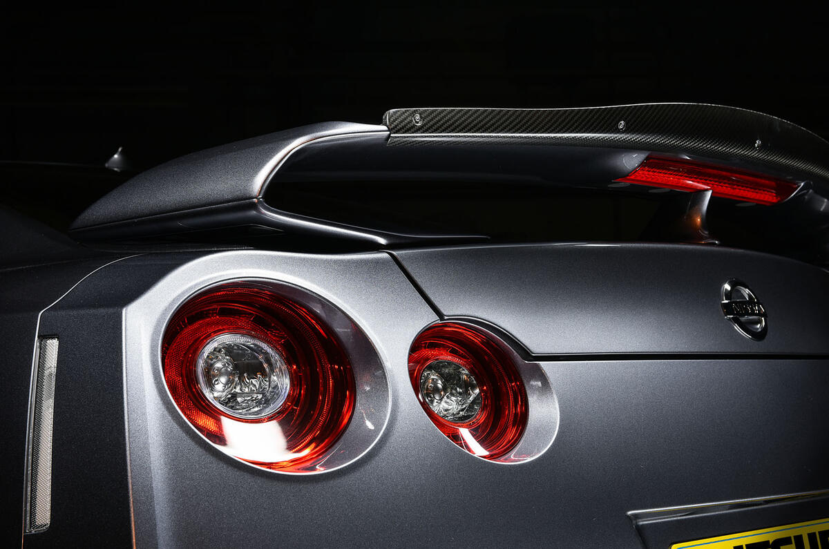 Litchfield LM20 Nissan GT-R launched with 666bhp