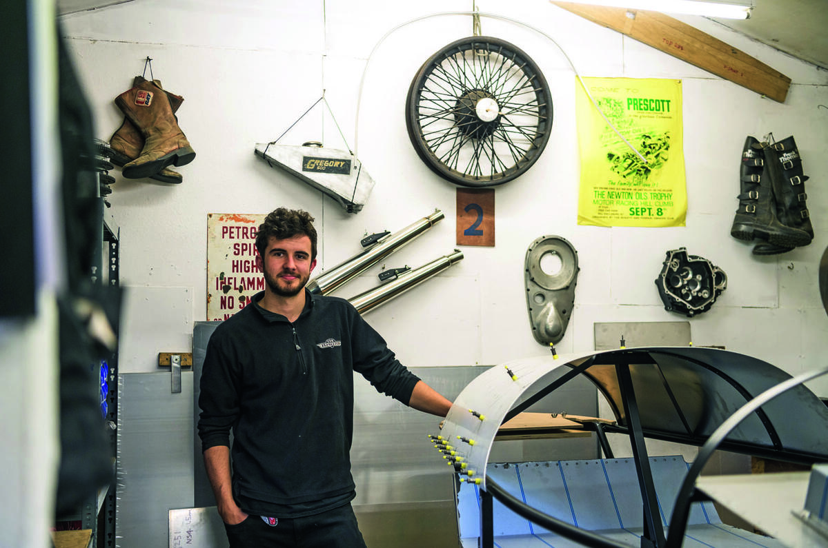 Pembleton Motor Company