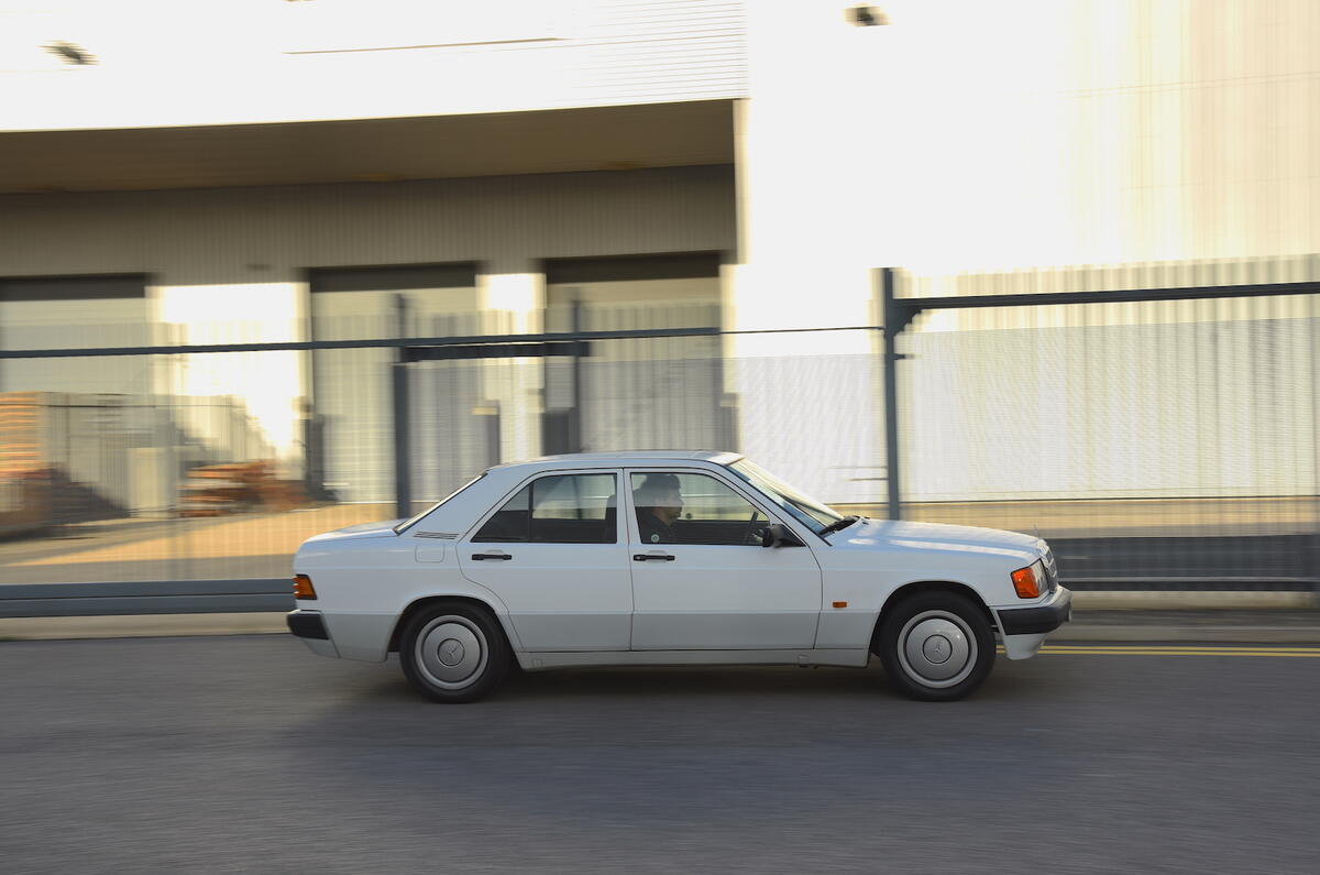 Mercedes 190E