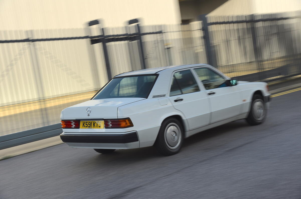 Mercedes 190E