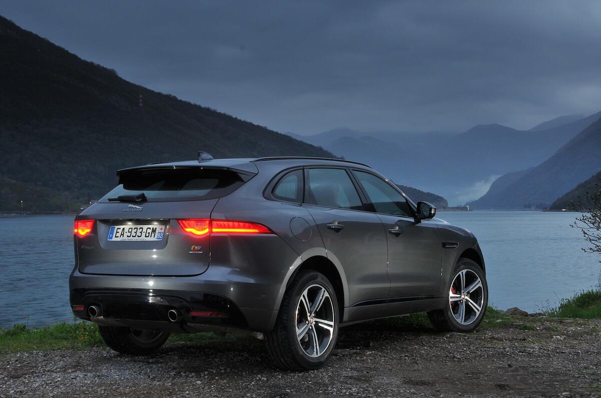 Land Rover Discovery Sport >> 2016 Jaguar F-Pace 3.0 V6 review review | Autocar Land Rover Discovery Sport >> 2016 Jaguar F-Pace 3.0 V6 review review | Autocar