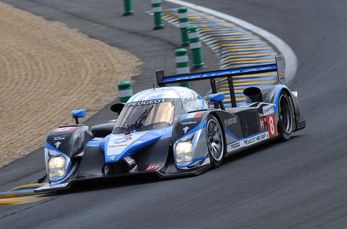 Peugeot Le Mans peugeot considers le mans return autocar Peugeot Le Mans peugeot considers le mans return autocar