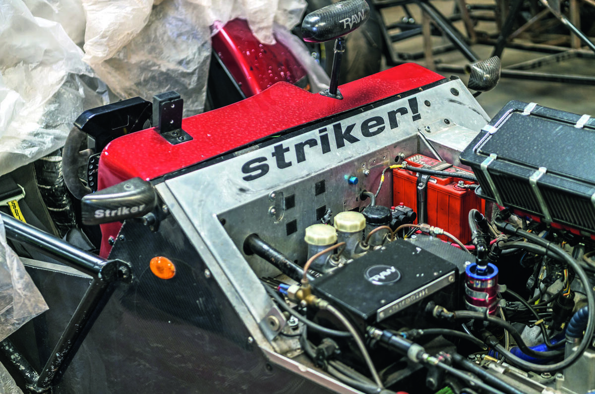 Striker Cars