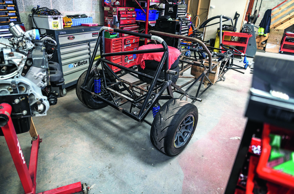 Striker Cars