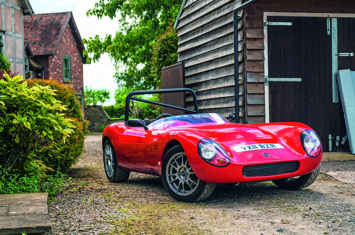 Striker Cars