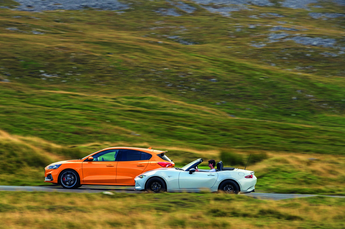 Britain's Best Affordable Driver's Car 2019
