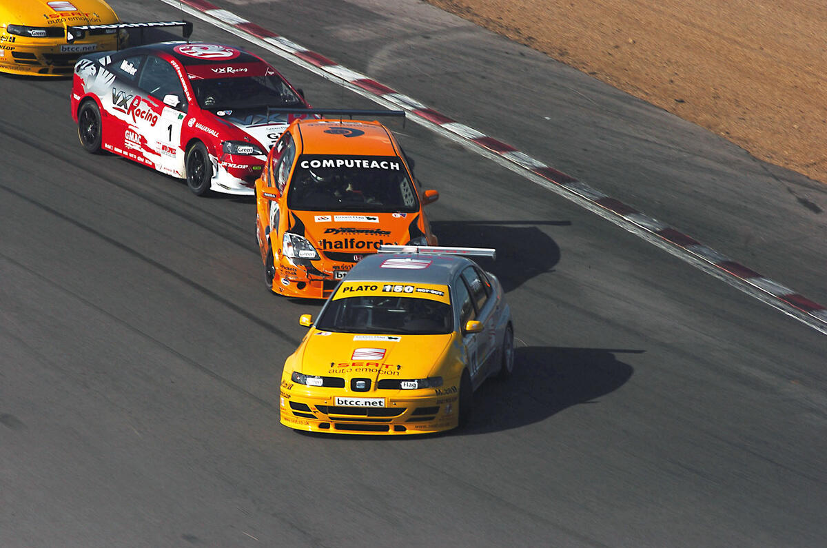 BTCC 2016: Neal vs Plato - the final showdown