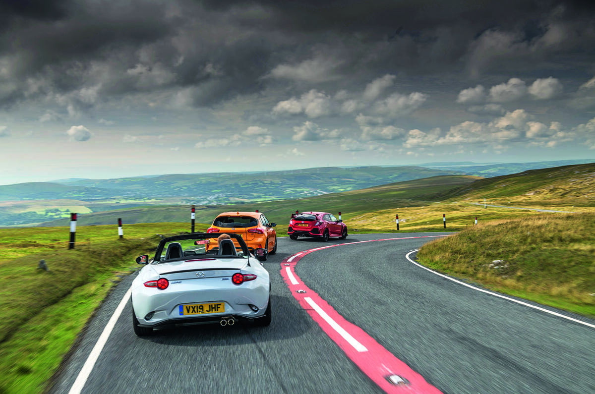 Britain's Best Affordable Driver's Car 2019