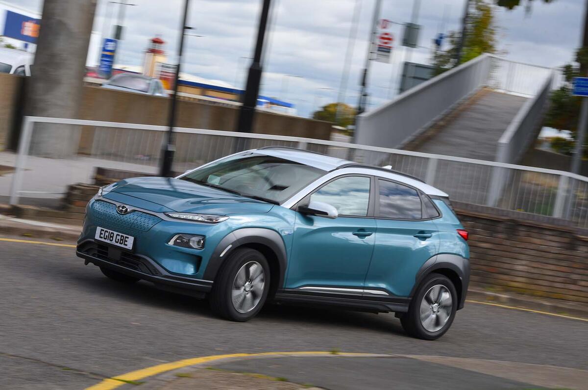 Hyundai Kona Electric