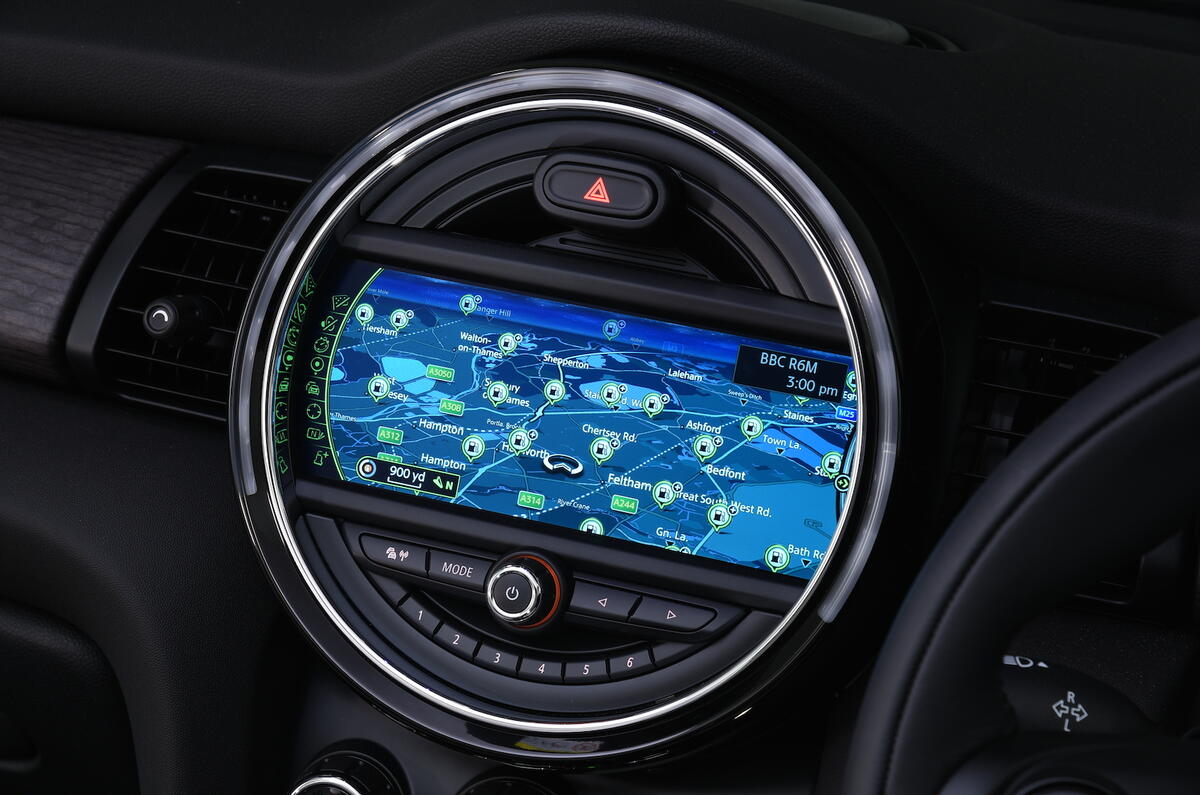 2016 Mini Cooper Convertible Review Review Autocar