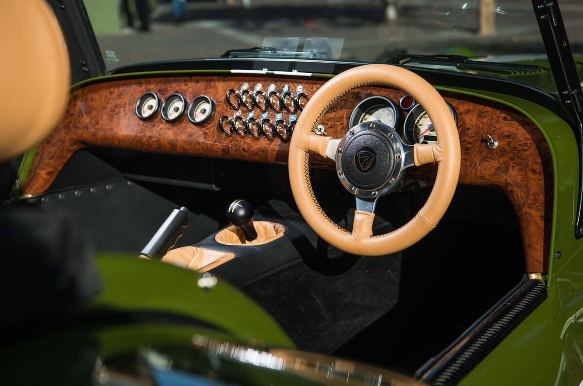 Caterham Signature
