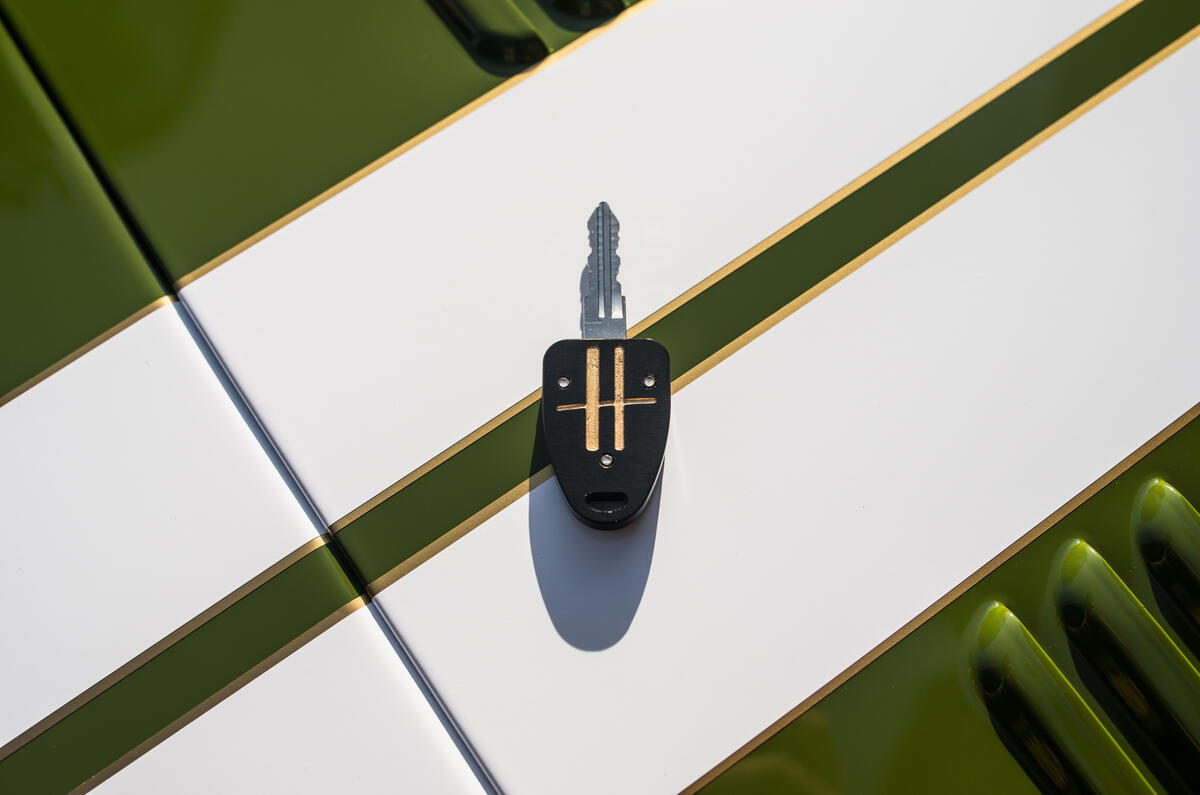 Caterham Signature