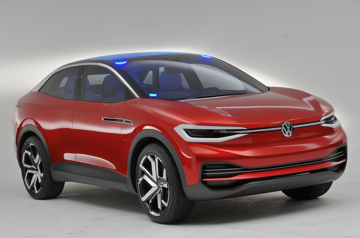 Volkswagen electric