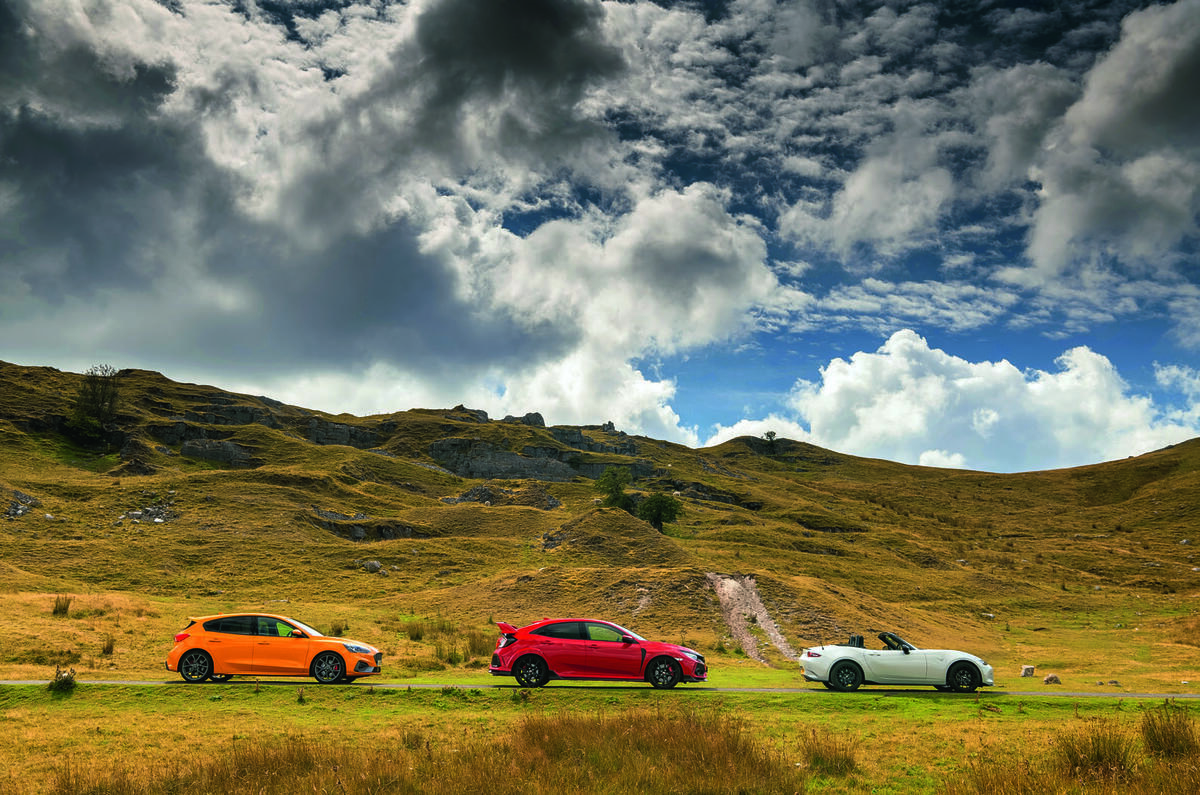 Britain's Best Affordable Driver's Car 2019