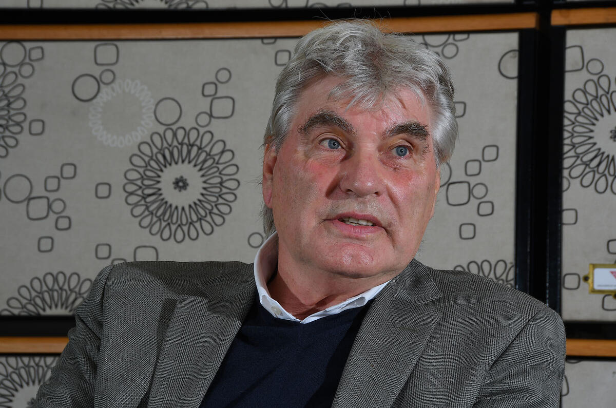 Alvis factory in Kenilworth