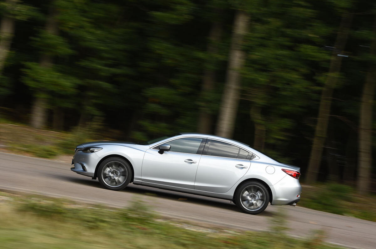 2016 Mazda 6 2 2 Skyactiv D 175 Sport Nav Review Review