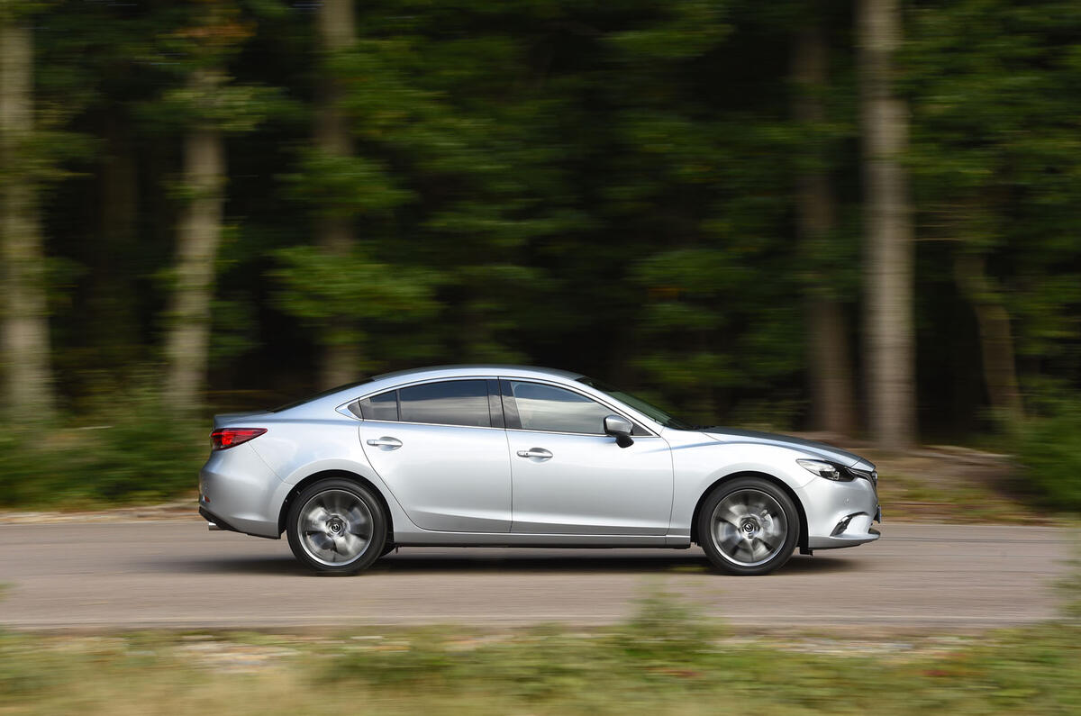 2016 Mazda 6 2 2 Skyactiv D 175 Sport Nav Review Review