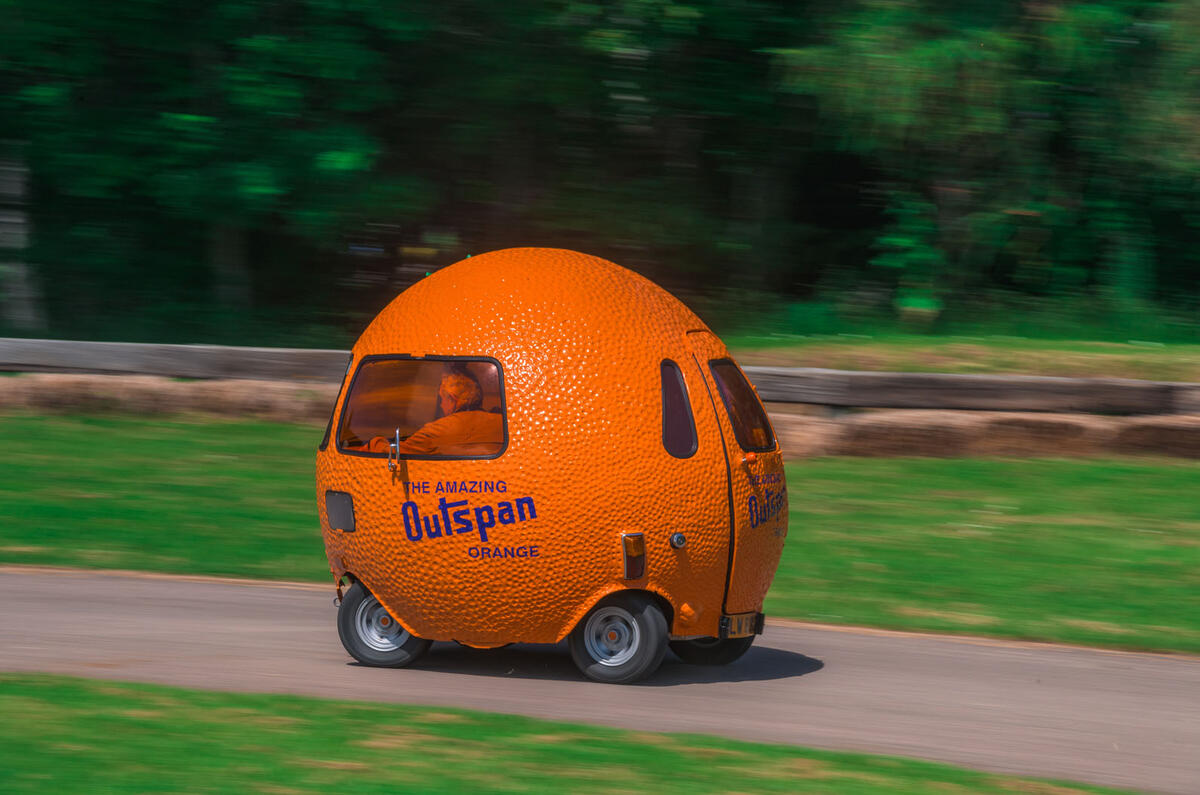 Outspan Orange