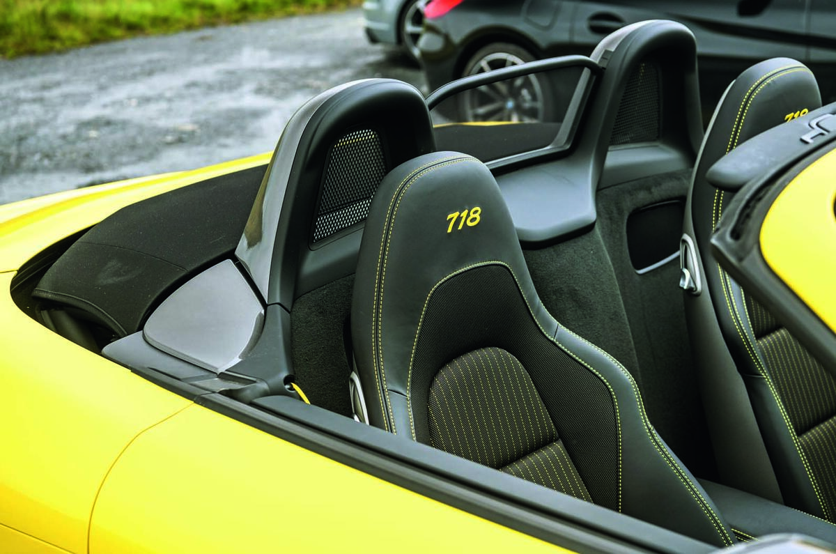 BMW Z4 vs Porsche Boxster and Audi TT