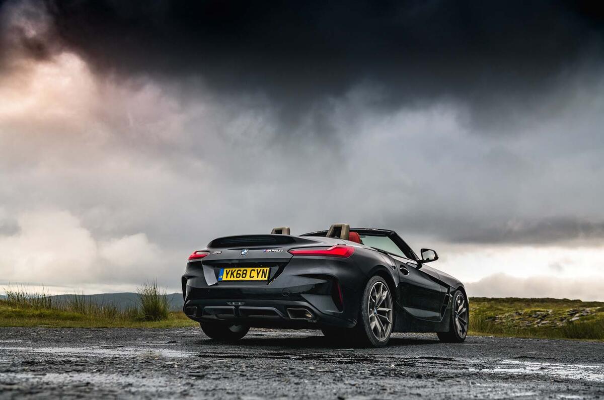 BMW Z4 vs Porsche Boxster and Audi TT