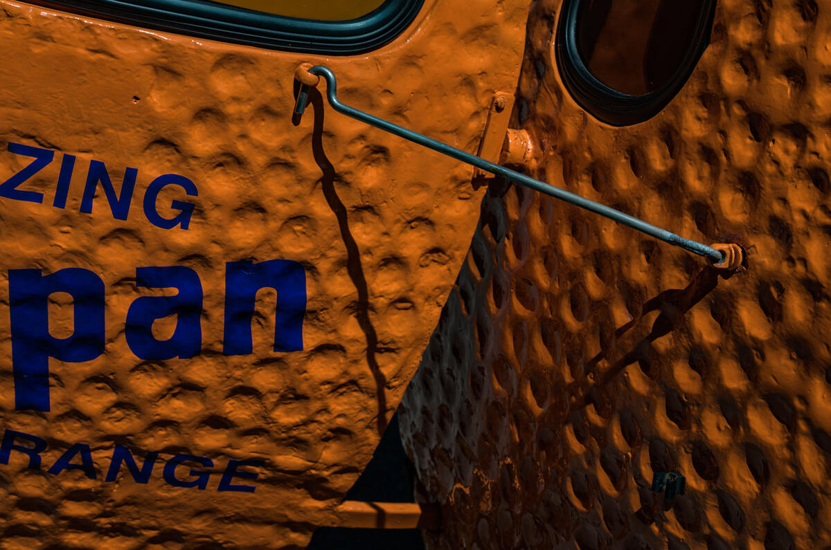 Outspan Orange