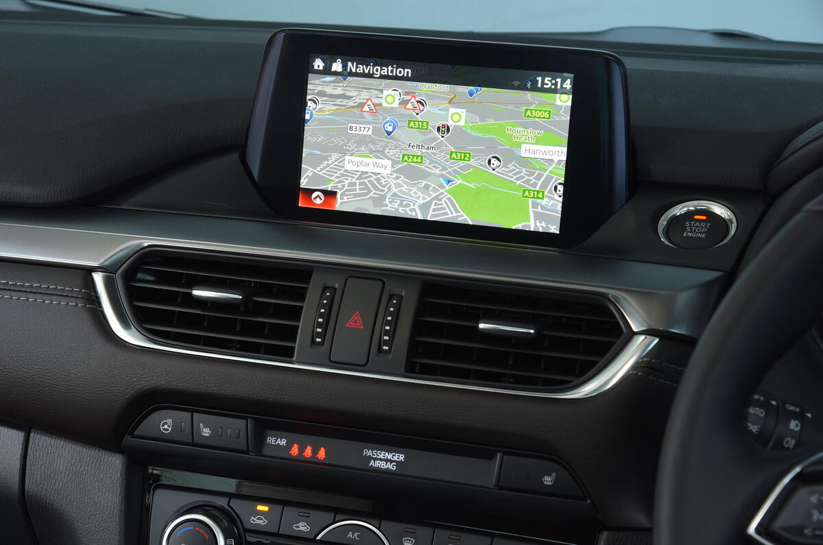 Mazda 3 sport nav review Mazda 3 sport nav review