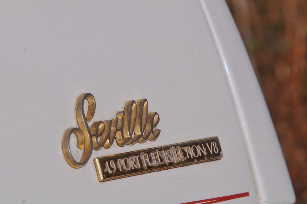 Used Cadillac | Life with a Seville - part 5