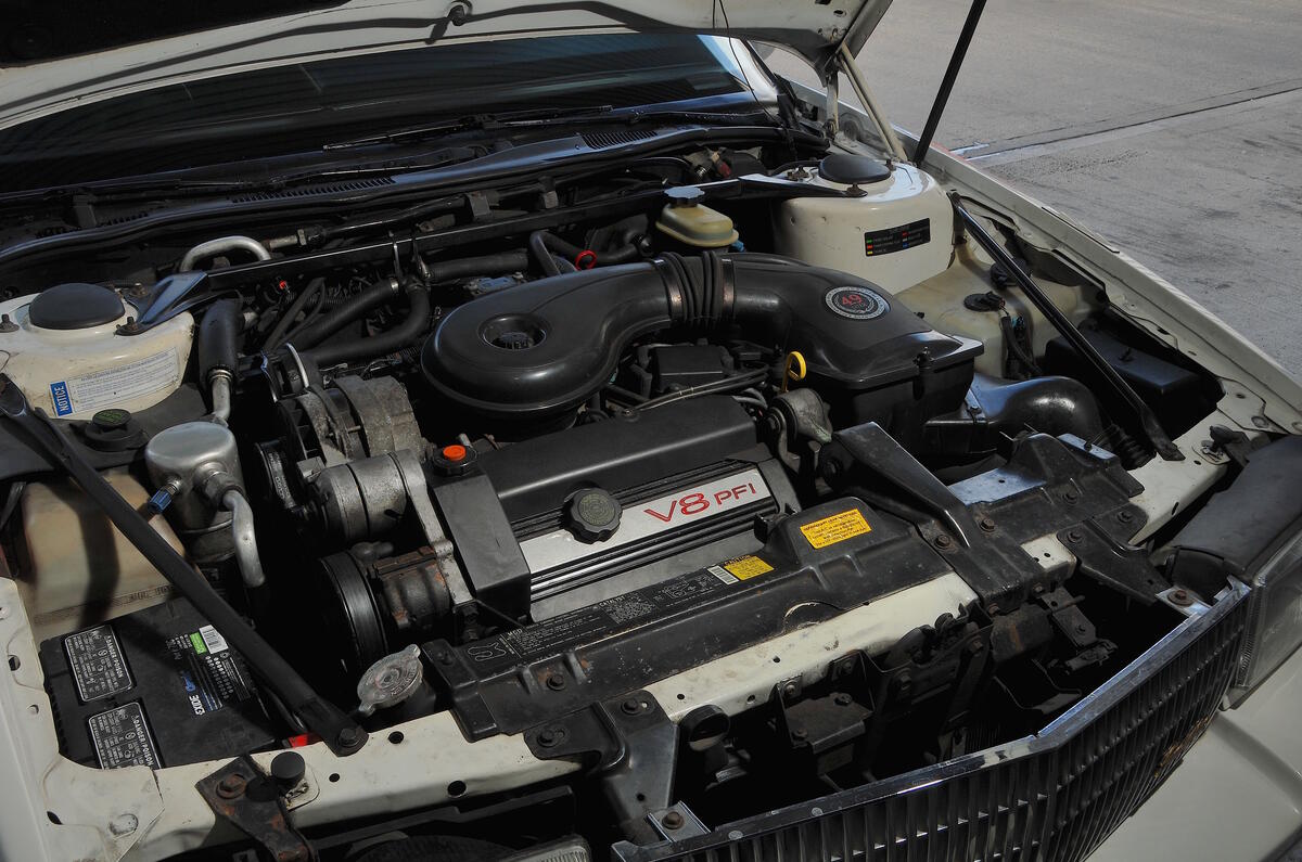 Used Cadillac | Life with a Seville - part 5