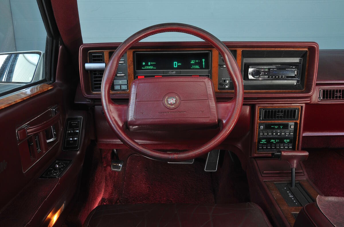 Used Cadillac | Life with a Seville - part 5