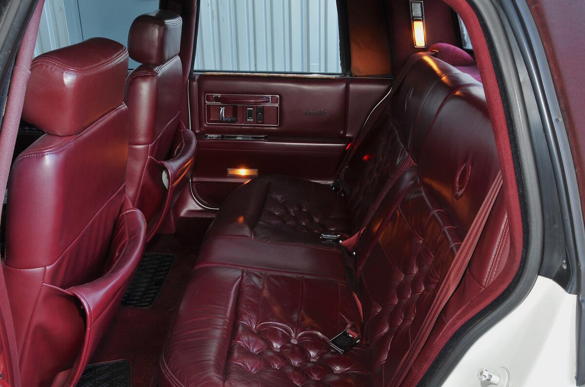 Used Cadillac | Life with a Seville - part 5